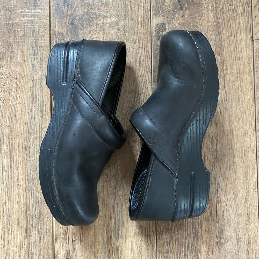 Dansko clogs